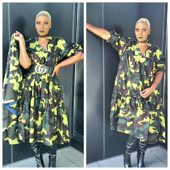 NEW ARRIVAL 🥰 (TALL GIRL COMA DRESS - Picture 4 of 5